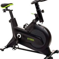 【取引中】未使用品！箱入り！FITBOX フィットネスバイク 第...