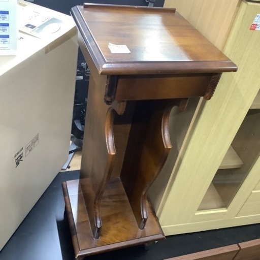 電話台　karimoku コロニアル