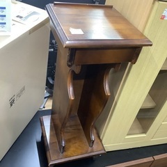電話台　karimoku コロニアル
