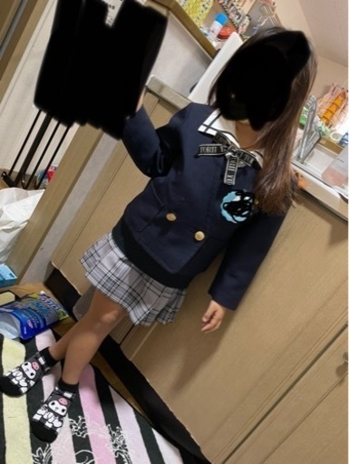 慈愛幼稚園 1式 女の子
