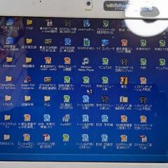 取り引き中‼️ノートパソコン ジャンク品の画像