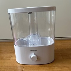 加湿器　譲ります