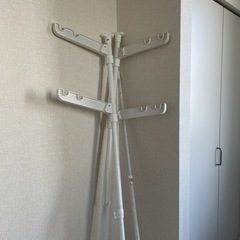 突っ張り物干し
