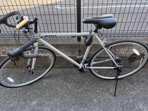 ロードバイク 700cc ほぼ未使用