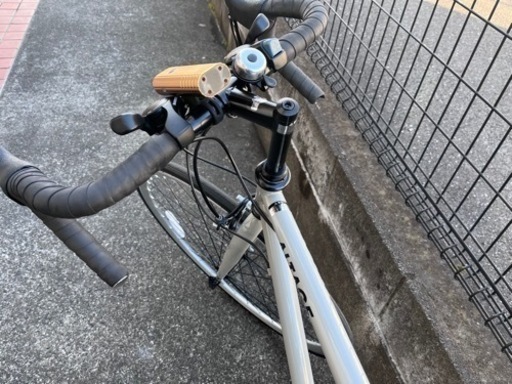 ロードバイク 700cc ほぼ未使用 