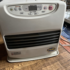 石油ファンヒーター