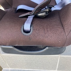 チャイルドシートの画像