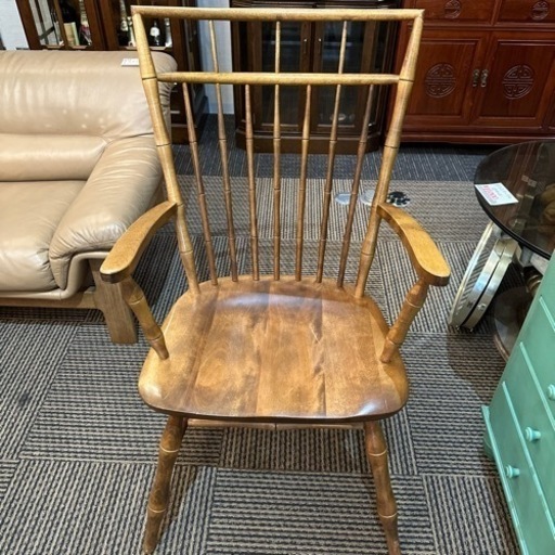 ニコルス&ストーン⭐︎ボウバックチェア！