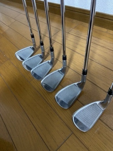 テーラーメイド　M4 アイアンセット