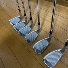 Used Women'S Iron Set 9 Pieces Chieck Kiss Osaka | eBay