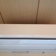 2020年購入のエアコン富士通ノクリア