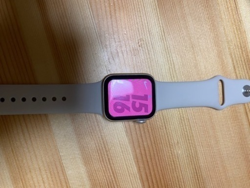ApplewatchSE第2世代40mm