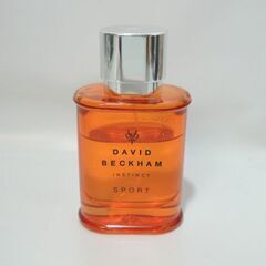 香水☆DAVID BECKHAM INSTINCT SPORT ...