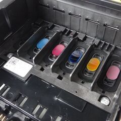 1/19●ＥＰＳＯＮ　複合プリンター　ＥＰ－８０７ＡＷ（白）　決まりました。の画像