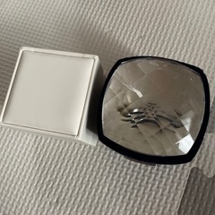 4℃指輪空箱2つセット＆1粒ダイヤ指輪