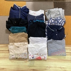 服　いろいろ　まとめて　中古品　男ものの画像