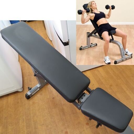 ♪Body Solid/ボディソリッド インクラインベンチ トレーニングベンチ♪