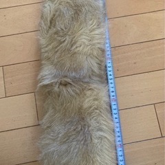▼値下げ▼ UNIQLO ファーの画像