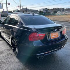BMW　3シリーズ　325iの画像
