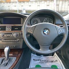 BMW　3シリーズ　325iの画像