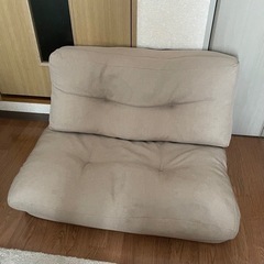 ソファベッド、座椅子