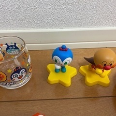 アンパンマン  色々の画像