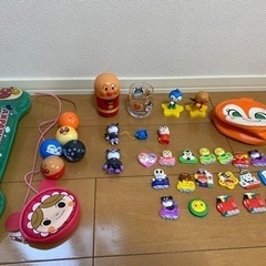 アンパンマン  色々の画像