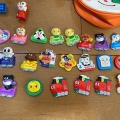 アンパンマン  色々の画像