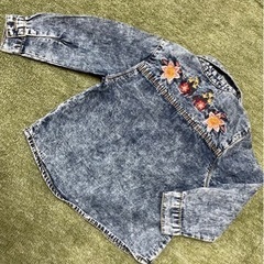 9点セット60cm女の子ベビー洋服！の画像