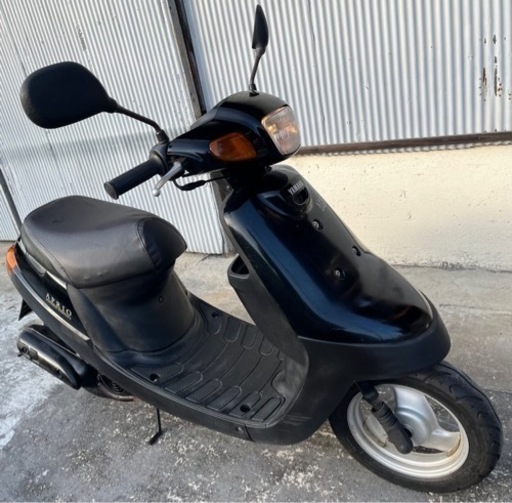 売れました！ 動画有り YAMAHA アプリオ 原付 50cc