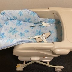 コンビ　ハイローチェアの画像