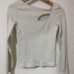 セシルマクビー　CECILMcBee  トップス　長袖