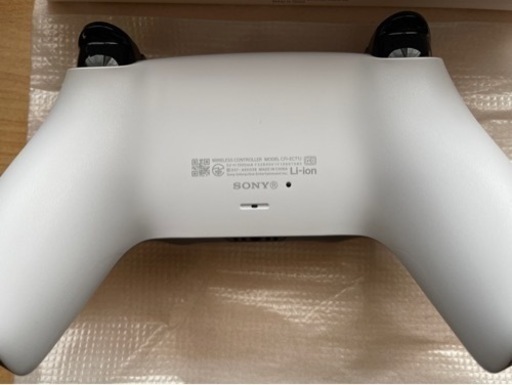おもちゃ Playstation5 DualSense Controler CFI-ZCT1J