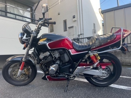 CB400SF NC39 カスタム多数
