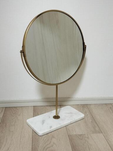 ZARA HOME　スタンドミラー
