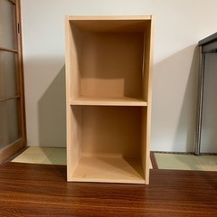 ［受け渡しする方確定しました］カラーボックスの画像