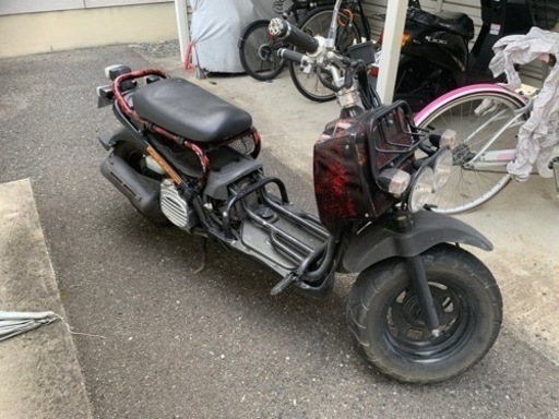 ホンダ　ズーマー