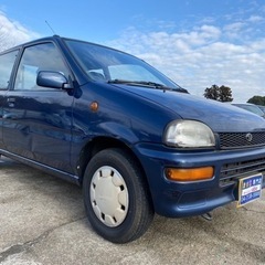 【支払総額9.8万円】車検令和6年4月 5速MTレックス 機関良好 ETC 即日納車可能 修復歴なし 激安軽自動車！！の画像