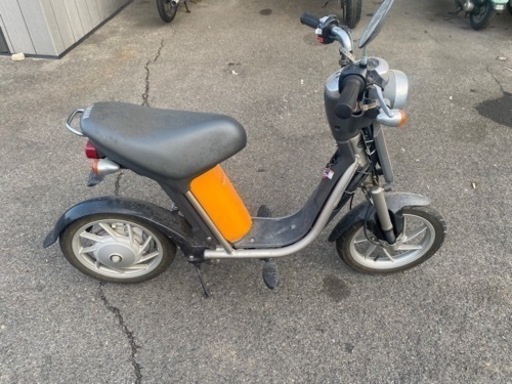 ヤマハ　パッソル　実動　ベース　SY01J