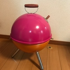 値下げしました！小さい炭火コンロ　ミニコンロ　直径30センチ　コ...