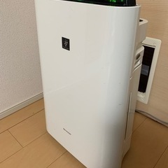 SHARP空気清浄機　2014年製　差し上げますの画像