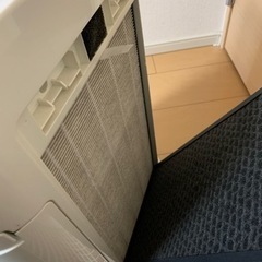 SHARP空気清浄機　2014年製　差し上げますの画像