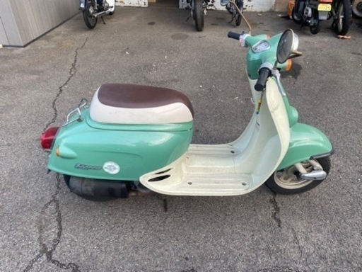 ホンダ　ジョルノ　実動　ベース　AF24