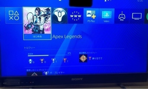 プレイステーション ps4