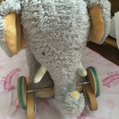 ぞうの乗り物