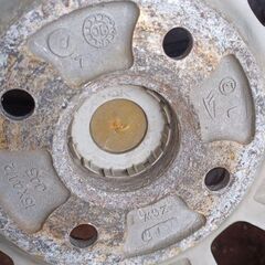 MINILITE ミニライト ダイハツ純正 15インチ 165/55R15の画像