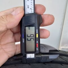 MINILITE ミニライト ダイハツ純正 15インチ 165/55R15の画像