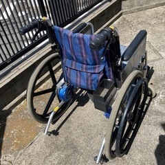 アシスト電動車イス
