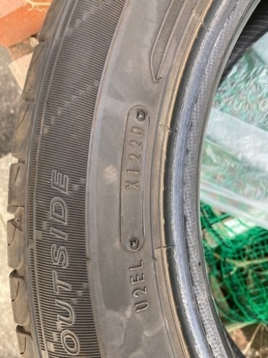 夏タイヤ　185/60R16