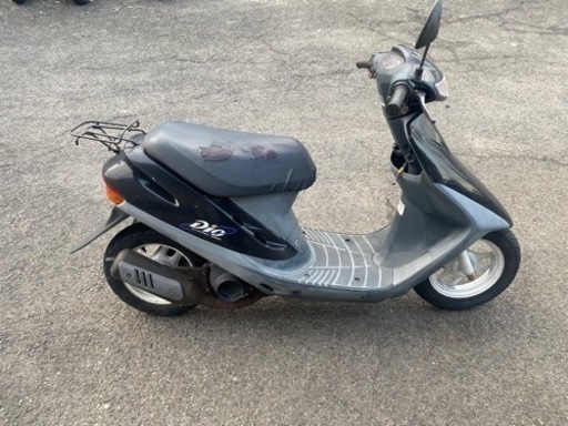 ホンダ　DIO 実動　ベース　AF27